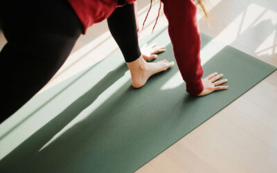 Stage de Pilates sur tapis 6 décembre