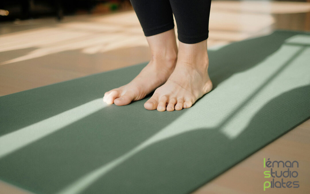 Stage de  Pilates sur tapis 15 novembre